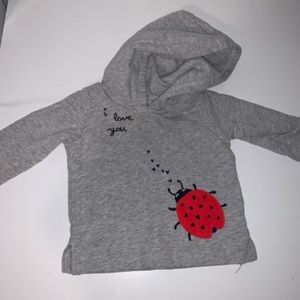 Baby hoodie